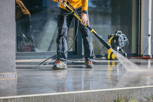 Solar Panel Cleaning in Kent City, MI